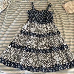 Mayoral girls summer dress